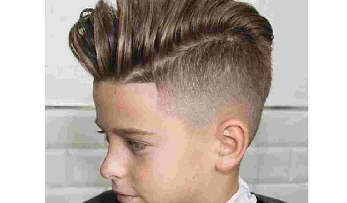5 Years Boy Hair Cutting Style