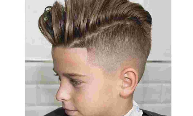 5 Years Boy Hair Cutting Style