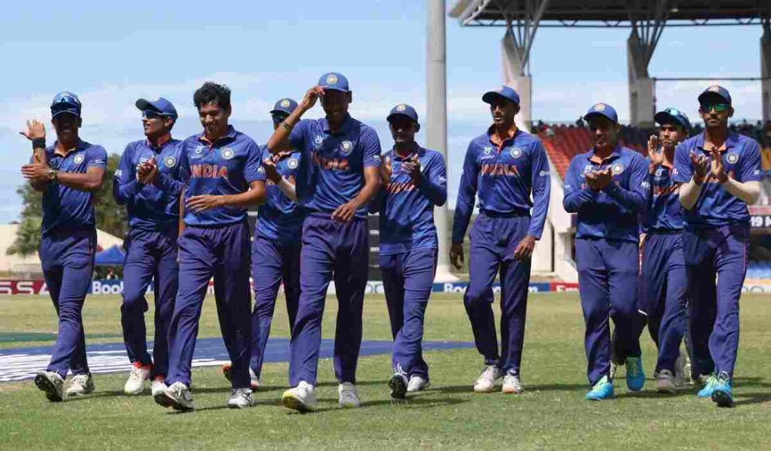 England Under-19 Cricket Team Vs India National Under-19 Cricket Team Match Scorecard (2)