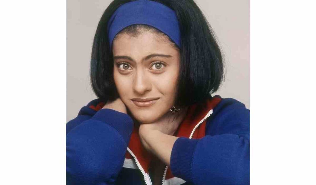 Kajol's Look in Kuch Kuch Hota Hai