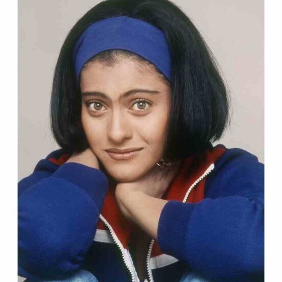Kajol's Look in Kuch Kuch Hota Hai