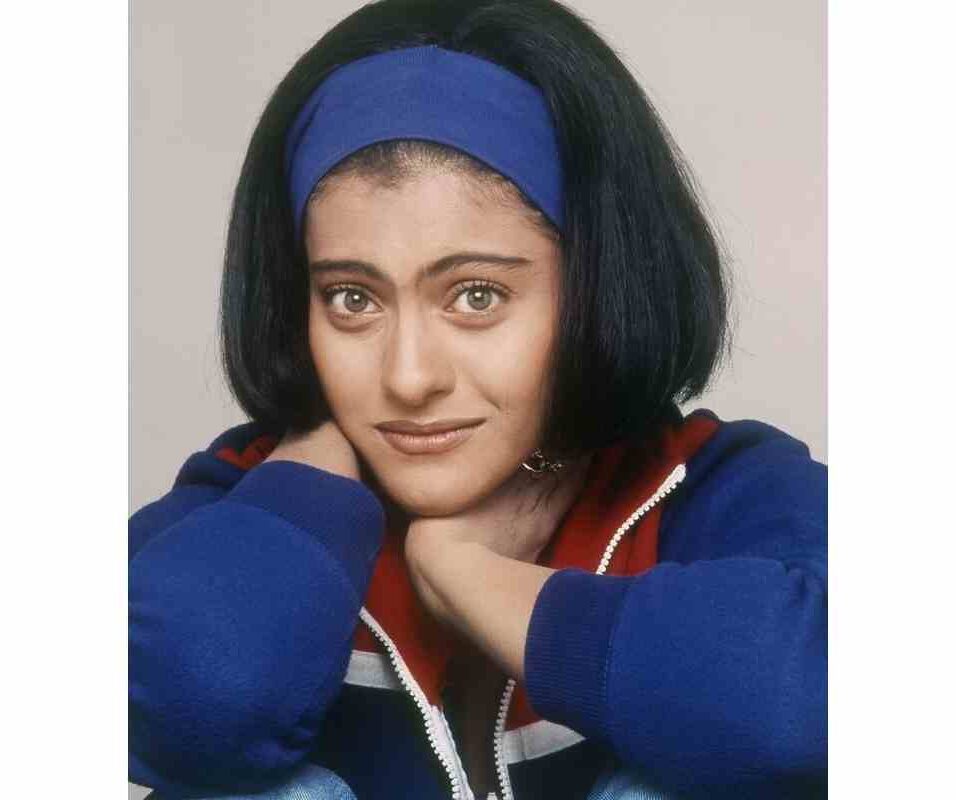 Kajol's Look in Kuch Kuch Hota Hai