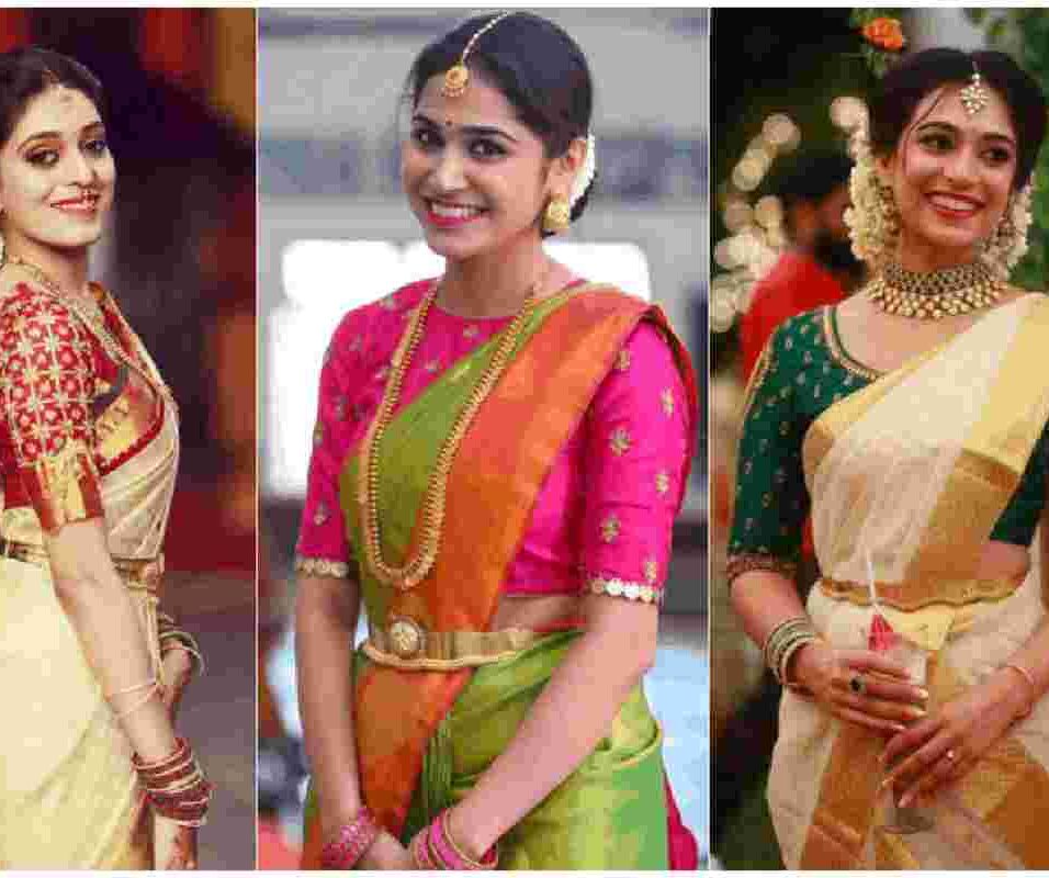 Pattu Saree Blouse Designs Front and Back (16)