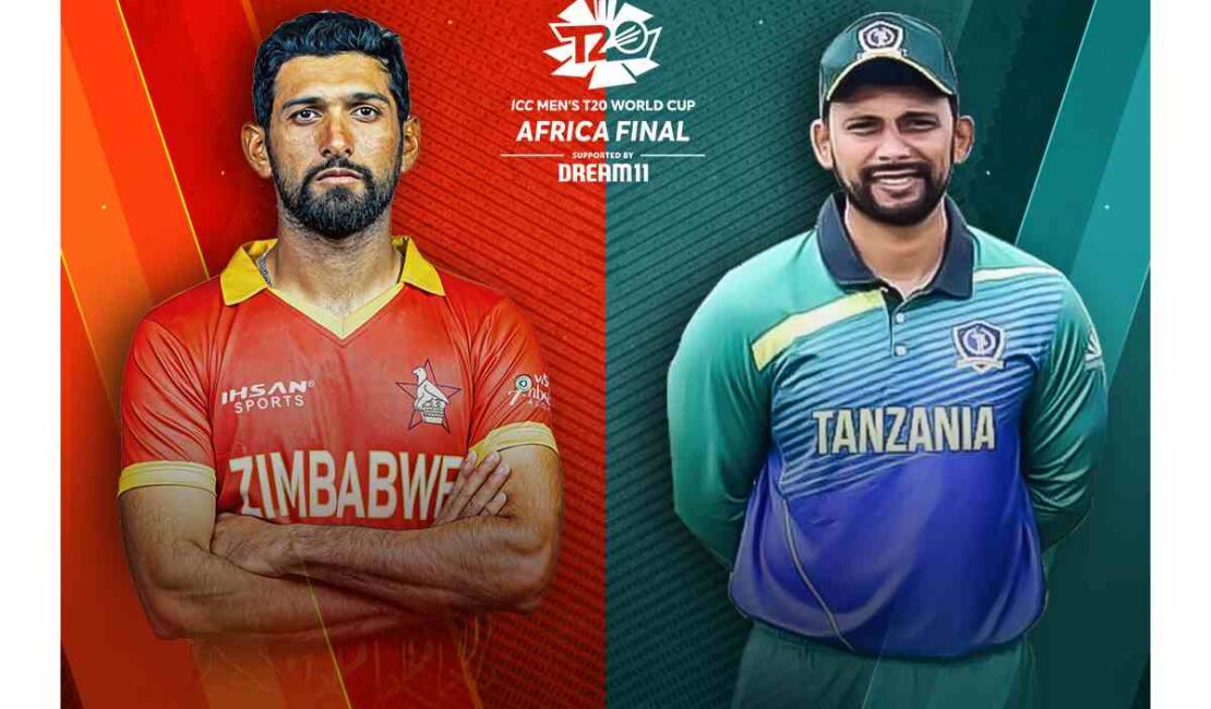 Tanzania National Cricket Team Vs Zimbabwe National Cricket Team Match Scorecard (2)