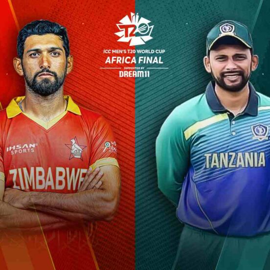 Tanzania National Cricket Team Vs Zimbabwe National Cricket Team Match Scorecard (2)
