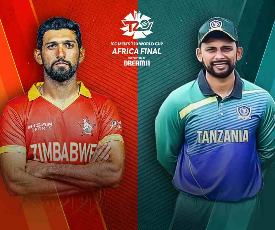 Tanzania National Cricket Team Vs Zimbabwe National Cricket Team Match Scorecard (2)