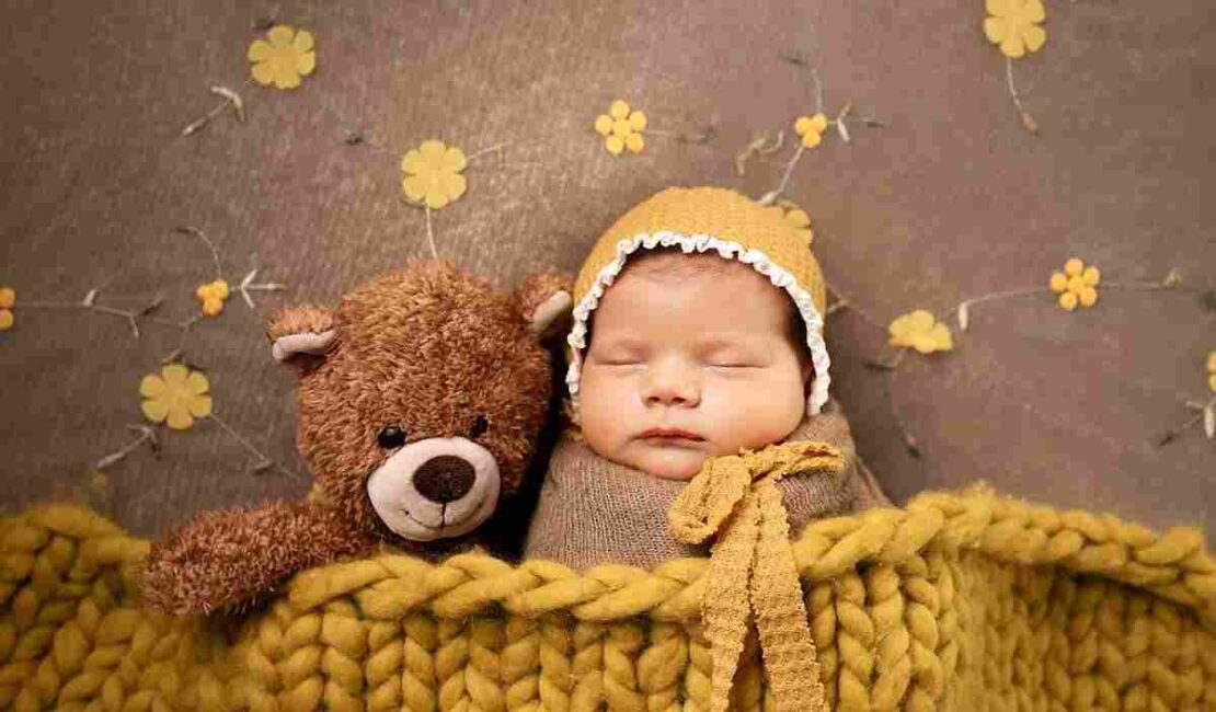 Baby Boy Baby Photoshoot Ideas At Home (9)
