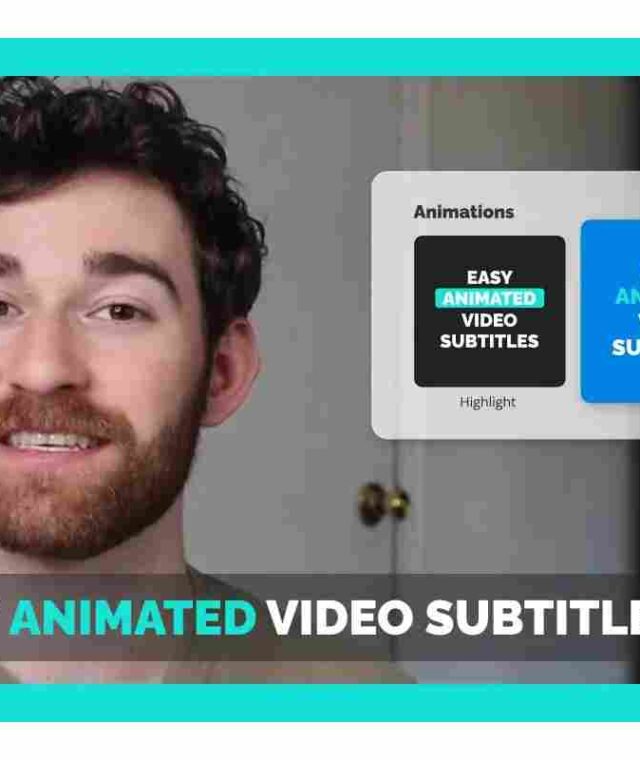 Generate Video Captions Fast and Easily with AI (1)