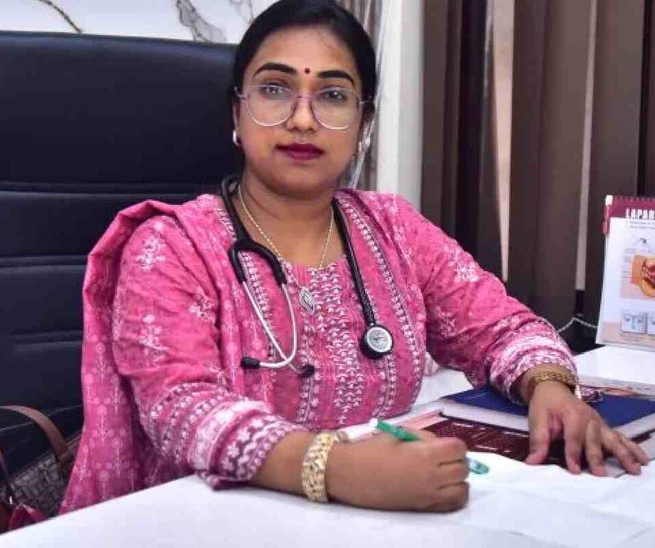 Gynecologist in Lucknow