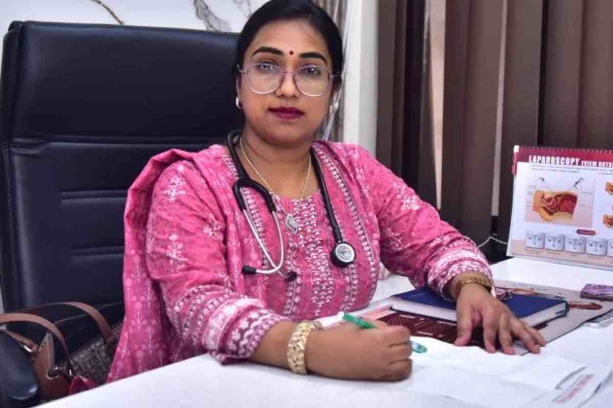 Gynecologist in Lucknow