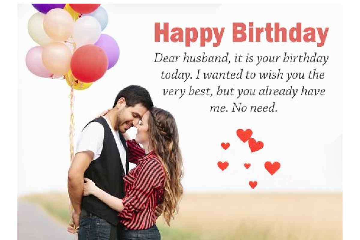 Happy Birthday Wishes for Husband (1)