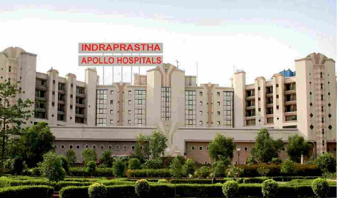 Indraprastha Apollo Hospital (6)