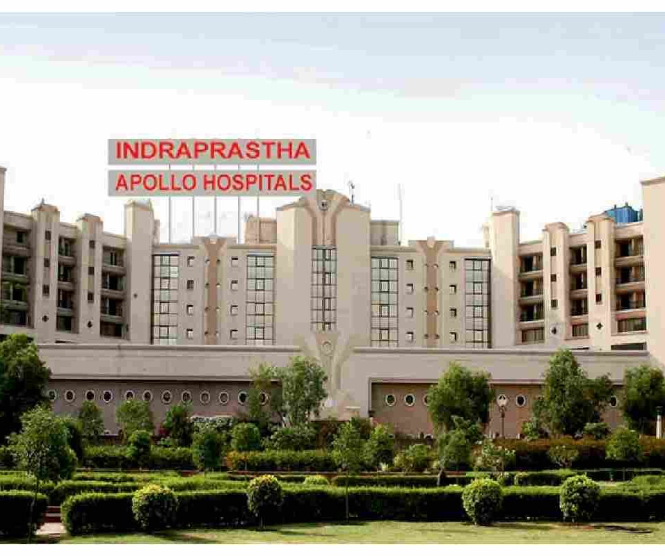 Indraprastha Apollo Hospital (6)