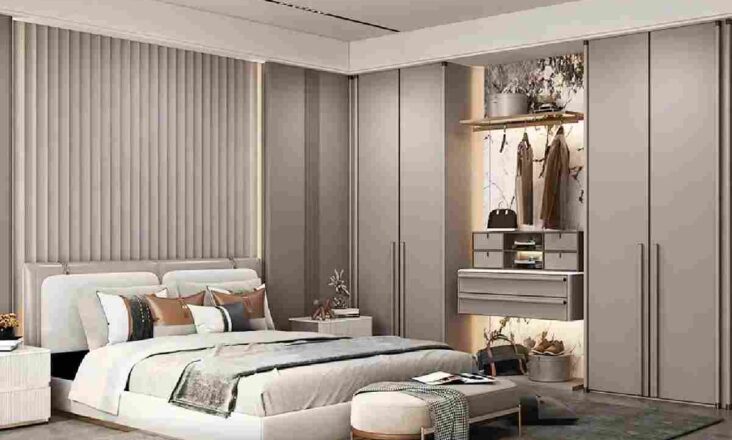 Interior Modern Wardrobe Designs for Bedroom (13)