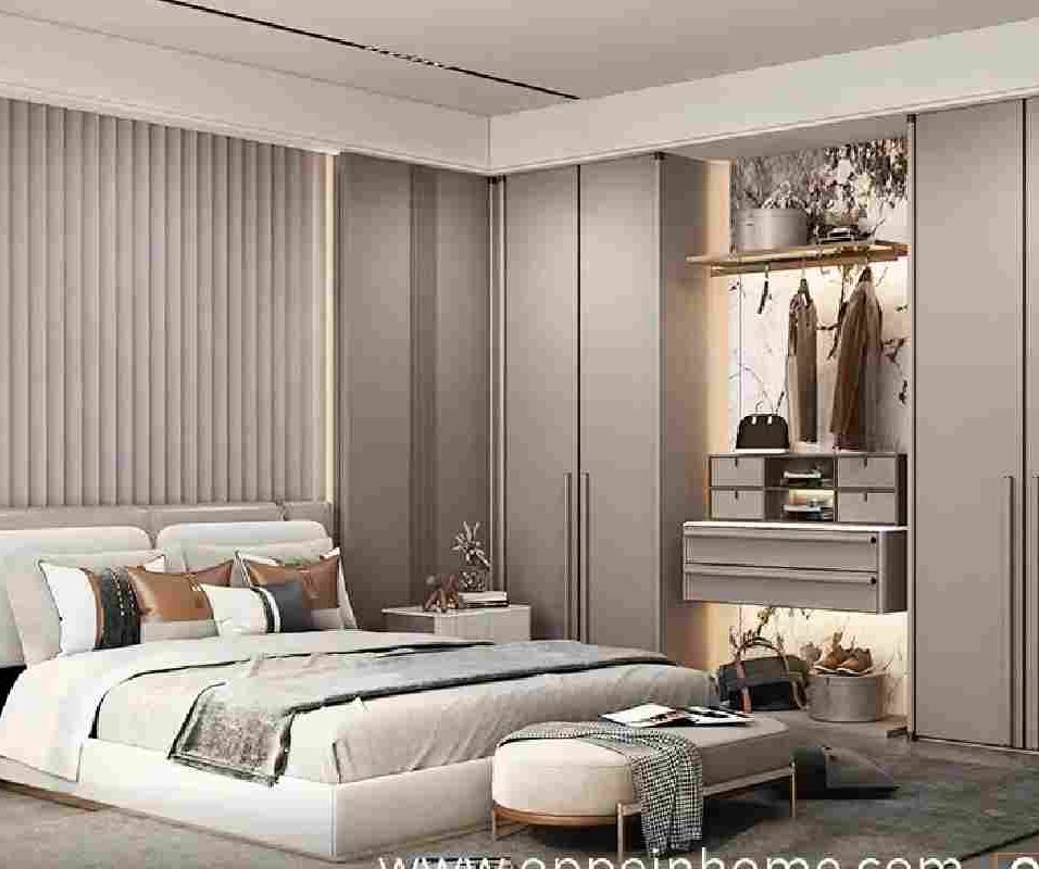 Interior Modern Wardrobe Designs for Bedroom (13)