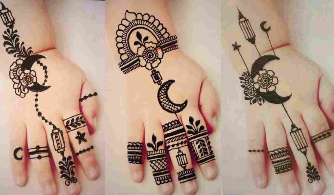 New Mehndi Design for Baby Girl (6)