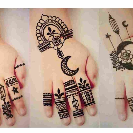 New Mehndi Design for Baby Girl (6)