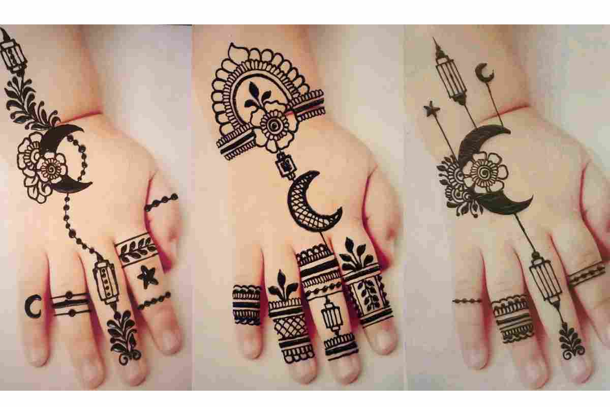 New Mehndi Design for Baby Girl (6)