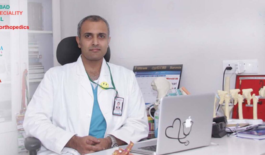 Orthopedic Doctor in Hyderabad