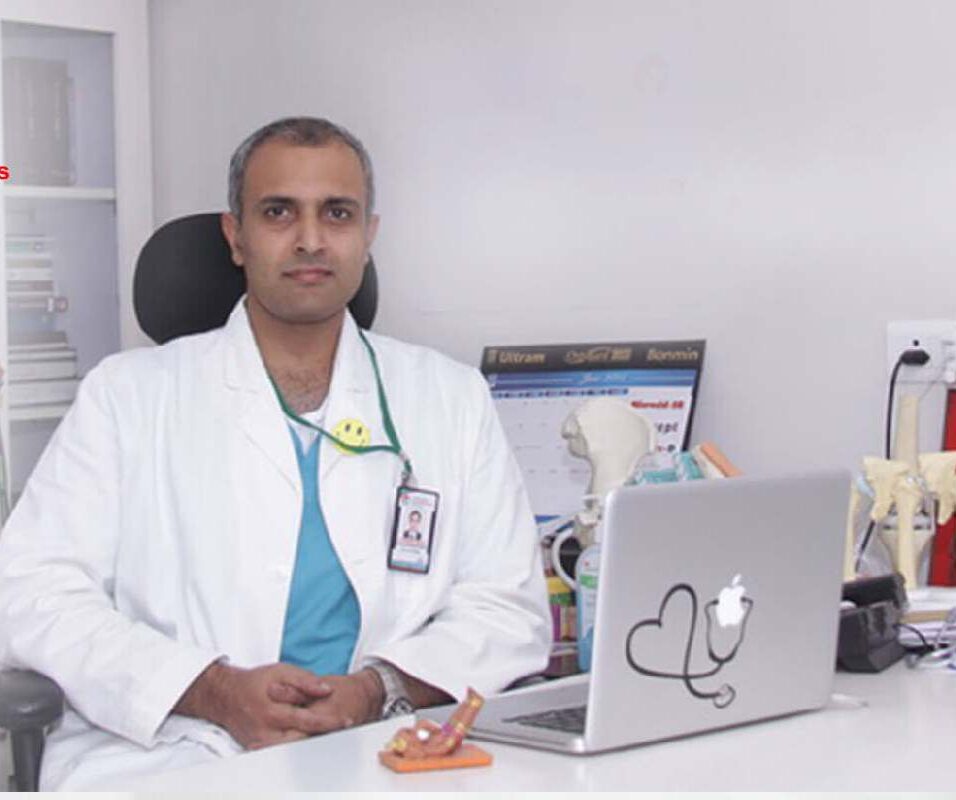 Orthopedic Doctor in Hyderabad