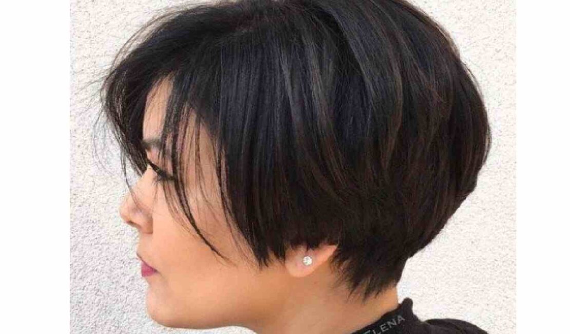 Thick Hair Low Maintenance Short Haircuts (11)