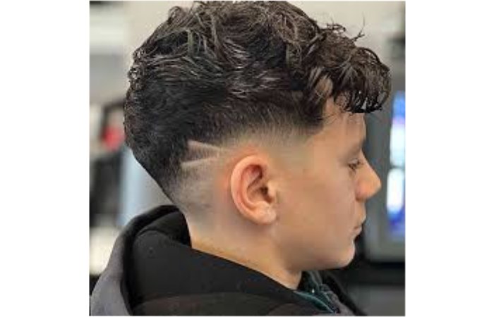 Discover Low Taper Fade Texture Fringe Styles