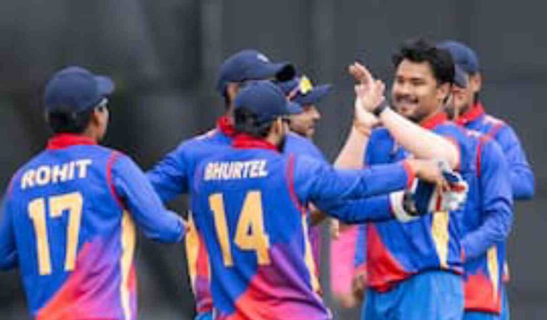 Tanzania Cricket Team Vs Zimbabwe Cricket Team Match