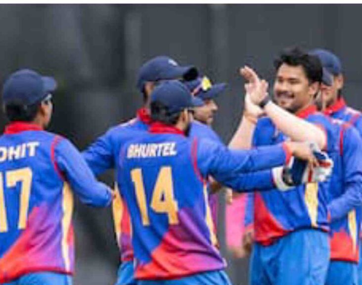 Tanzania Cricket Team Vs Zimbabwe Cricket Team Match