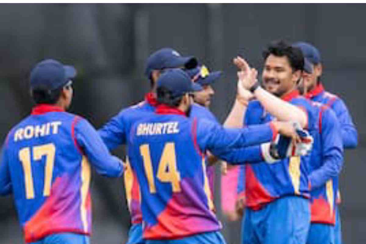 Tanzania Cricket Team Vs Zimbabwe Cricket Team Match