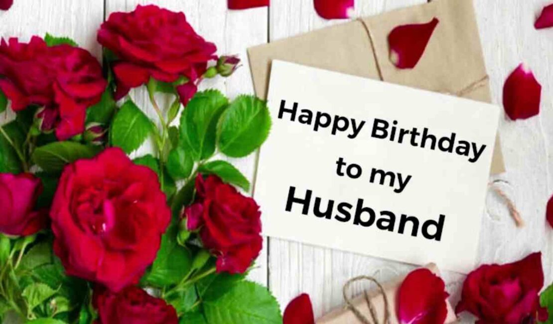 birthday wishes for husband