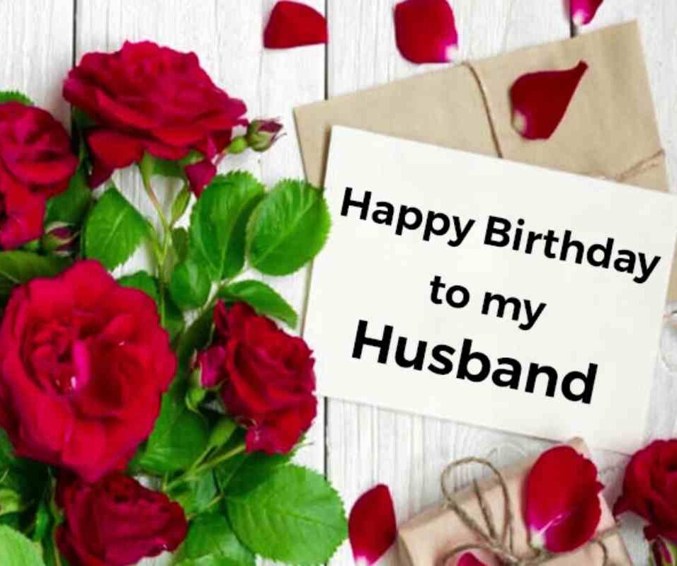 birthday wishes for husband