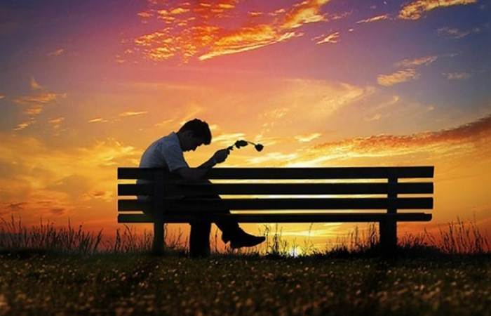 why “sad boy in love”pictures feel so real