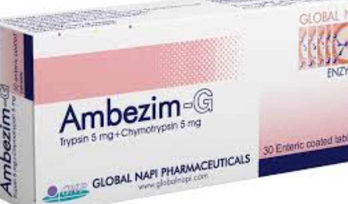 Ambezim-G Tab