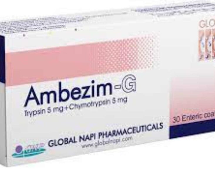 Ambezim-G Tab