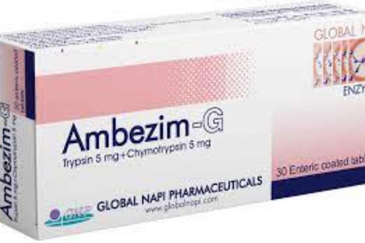 Ambezim-G Tab