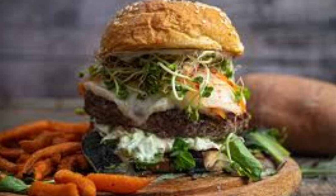 Buffalo Burger