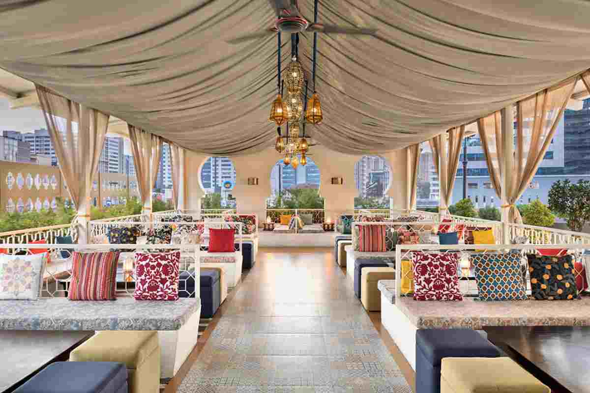 District 5 Restaurants