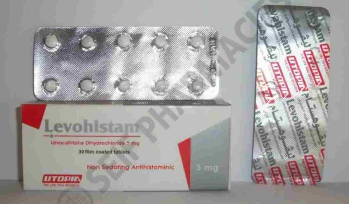 Levohistam 5