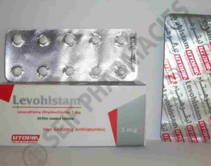Levohistam 5