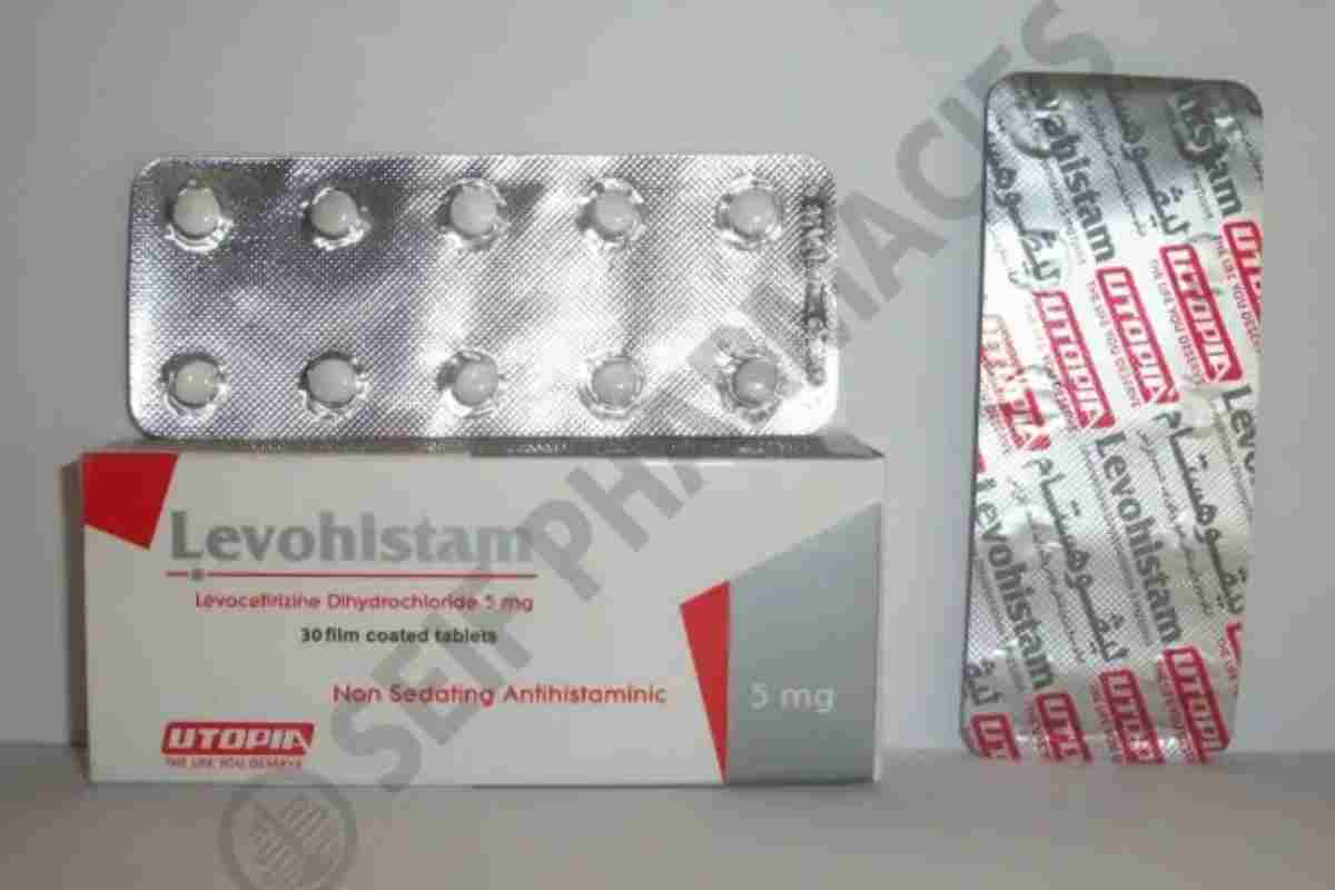 Levohistam 5