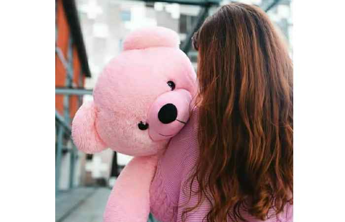 why the teddy bear aesthetic