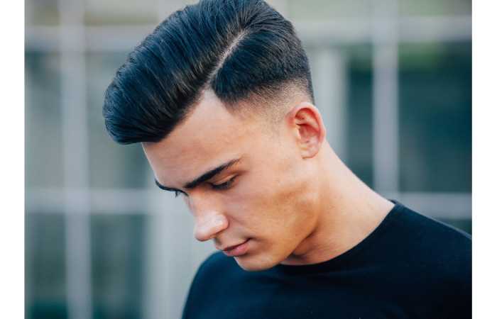what Is a fade haircut