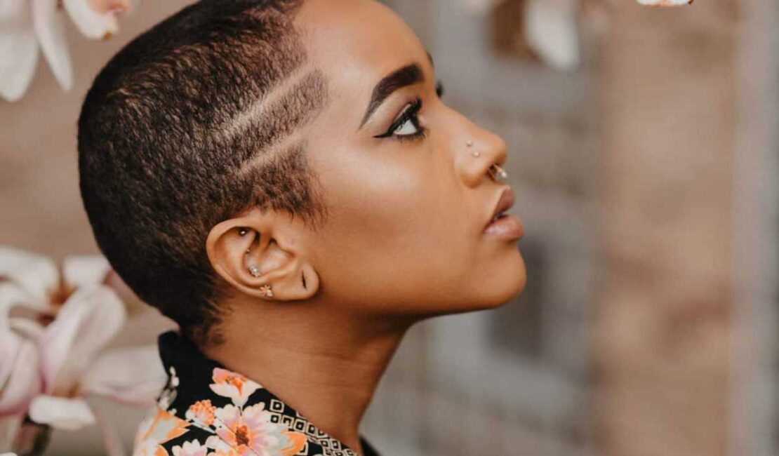 fade short natural haircuts