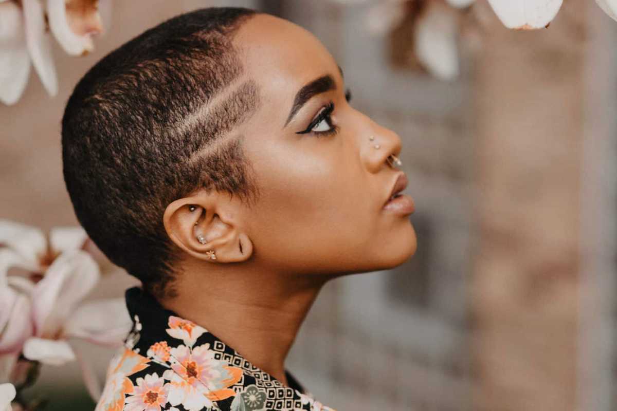 fade short natural haircuts