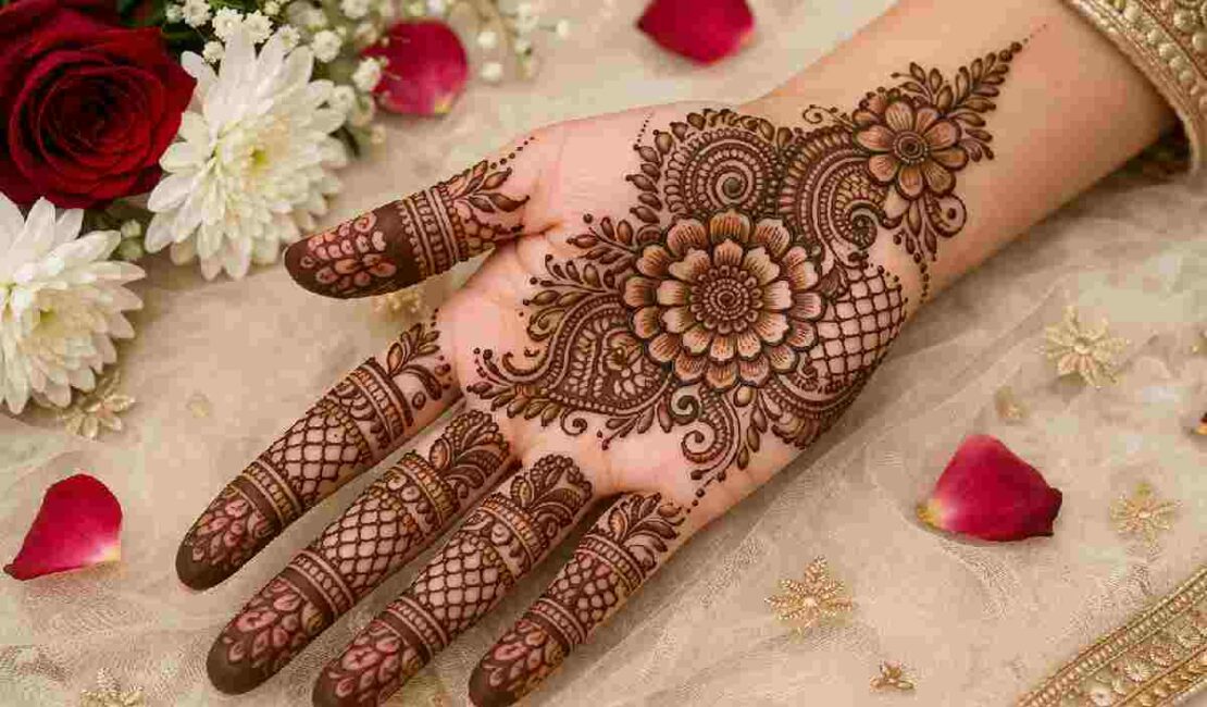 mehndi design