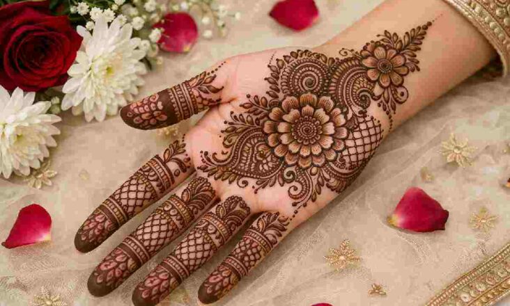 mehndi design