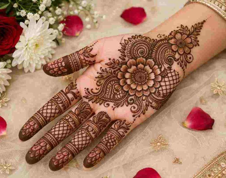 mehndi design