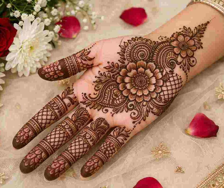 mehndi design