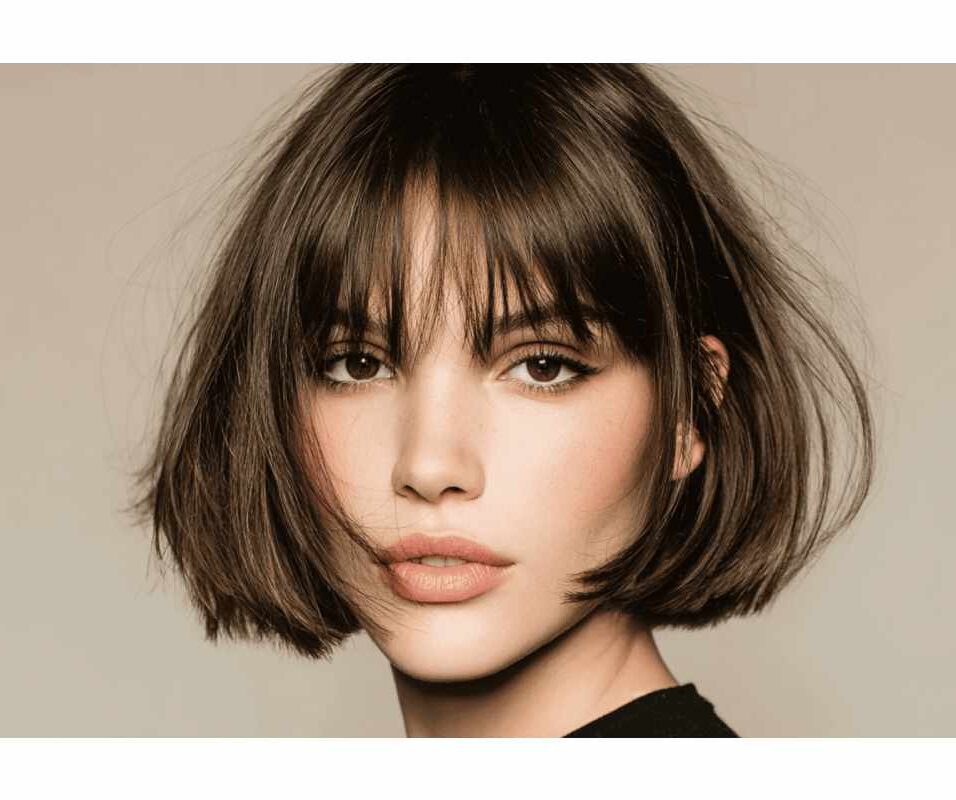short haircuts