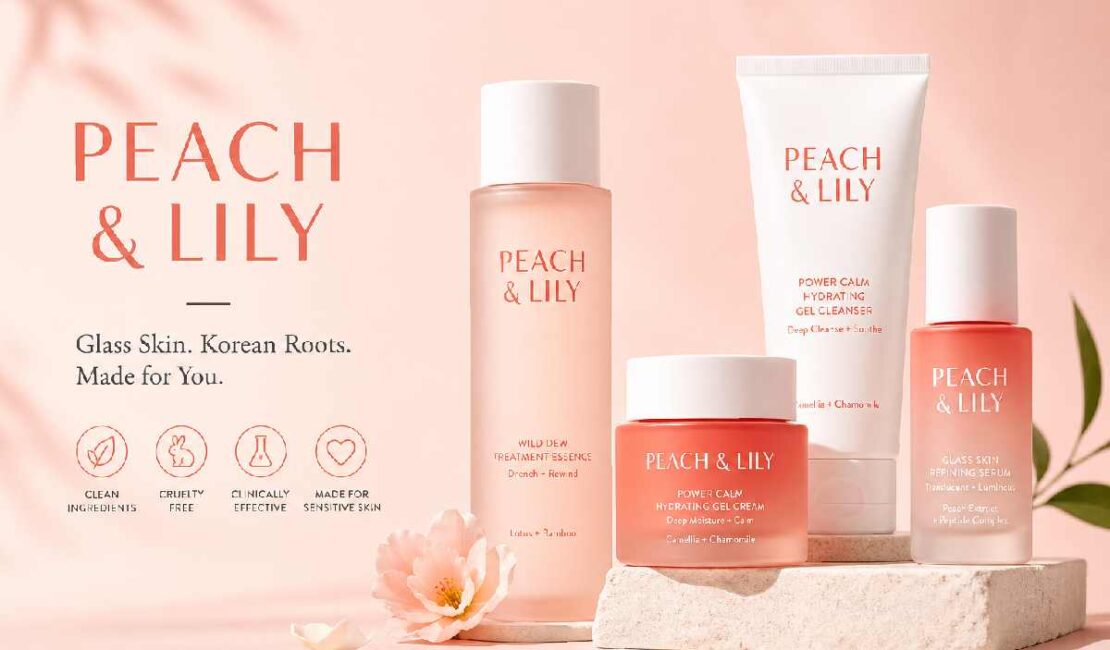 Peach & Lily Skincare
